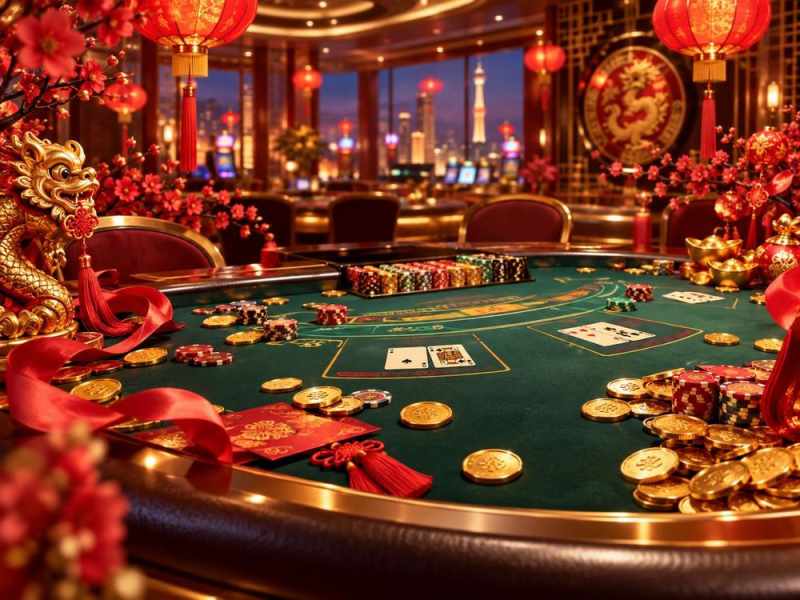 Ilustrasi artikel slot online