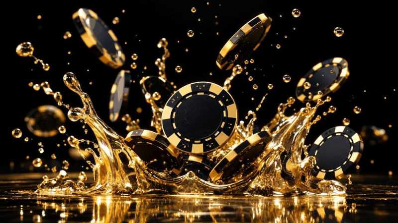 Ilustrasi artikel slot online
